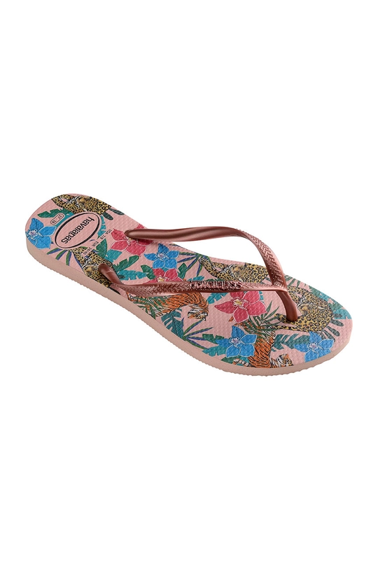 Σαγιονάρες Havaianas ροζ