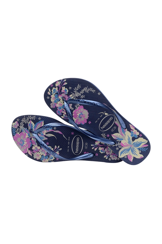 granatowy Havaianas Japonki