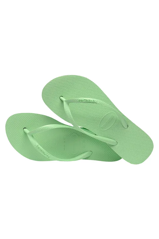 zöld Havaianas flip-flop