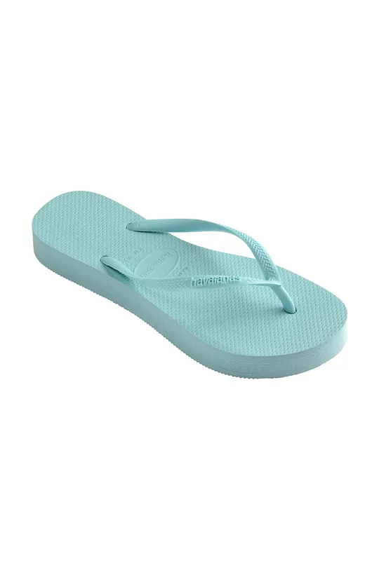 Havaianas Japonki niebieski