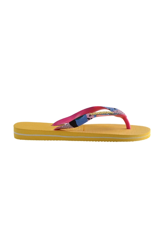 sárga Havaianas flip-flop Női