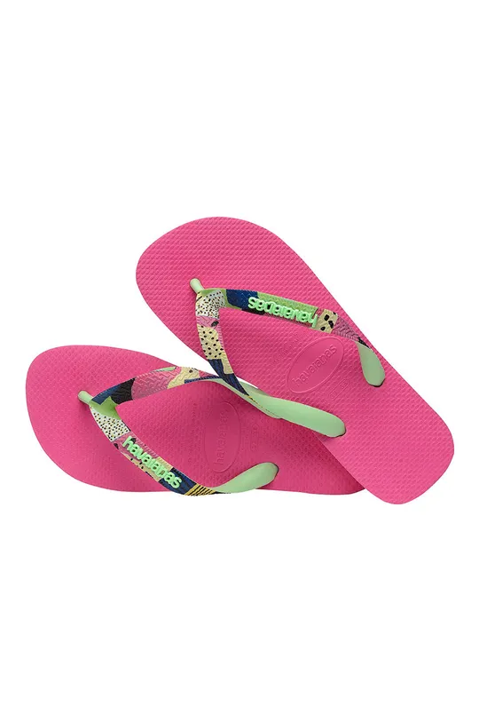 różowy Havaianas - Japonki