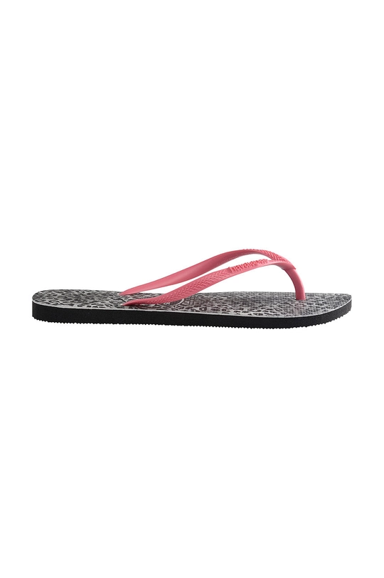 Japanke Havaianas crna