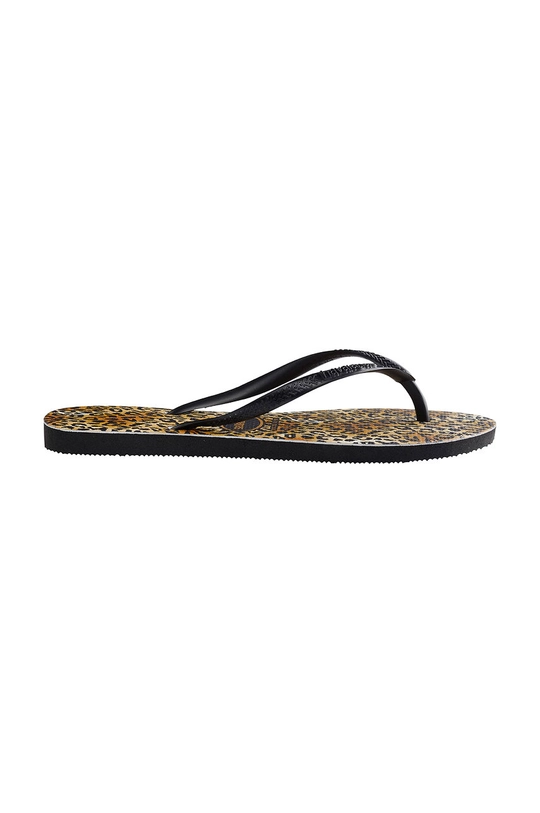 Japanke Havaianas crna