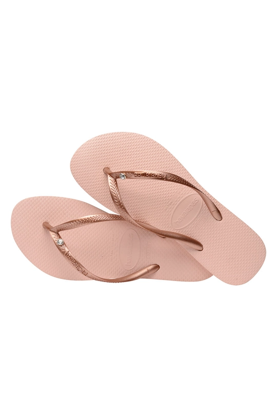 roza Japanke Havaianas SLIM CRYSTAL SW II