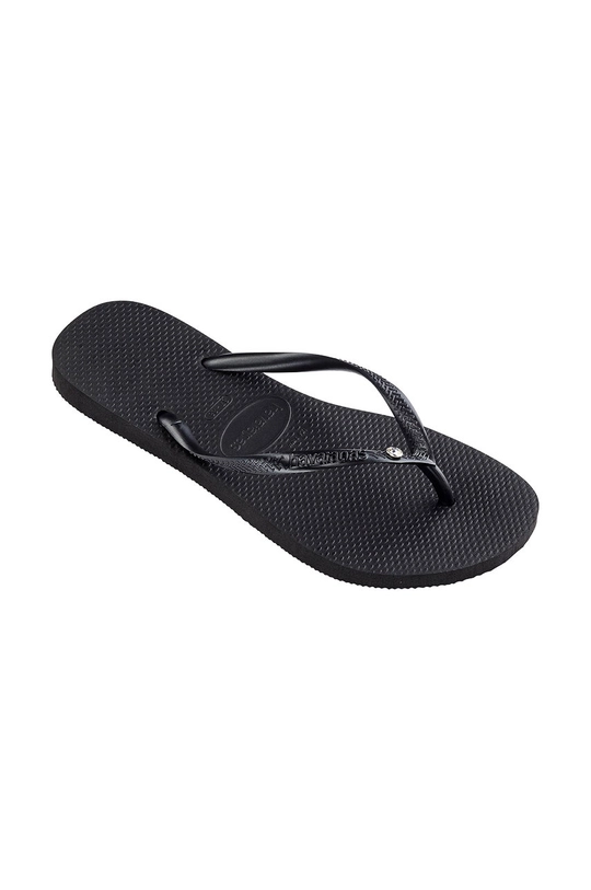 Σαγιονάρες Havaianas SLIM CRYSTAL SW II  Συνθετικό ύφασμα