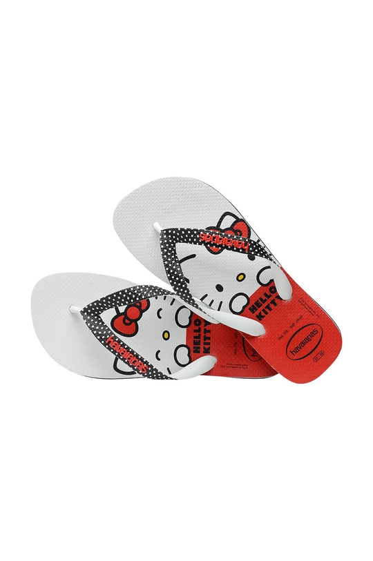 czarny Havaianas Japonki