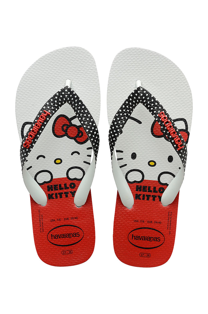 crna Japanke Havaianas Ženski