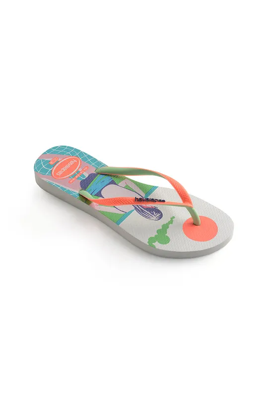 Σαγιονάρες Havaianas πολύχρωμο