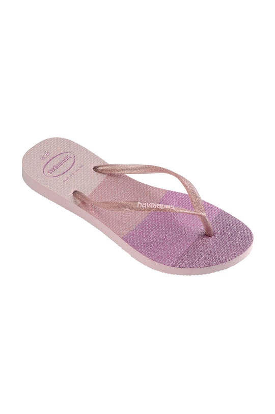 Σαγιονάρες Havaianas ροζ