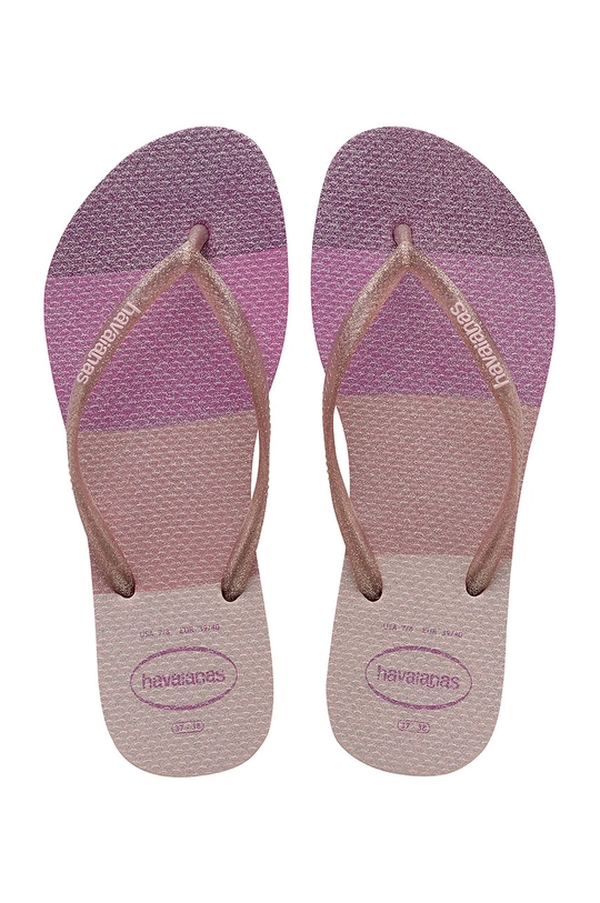 roza Japanke Havaianas