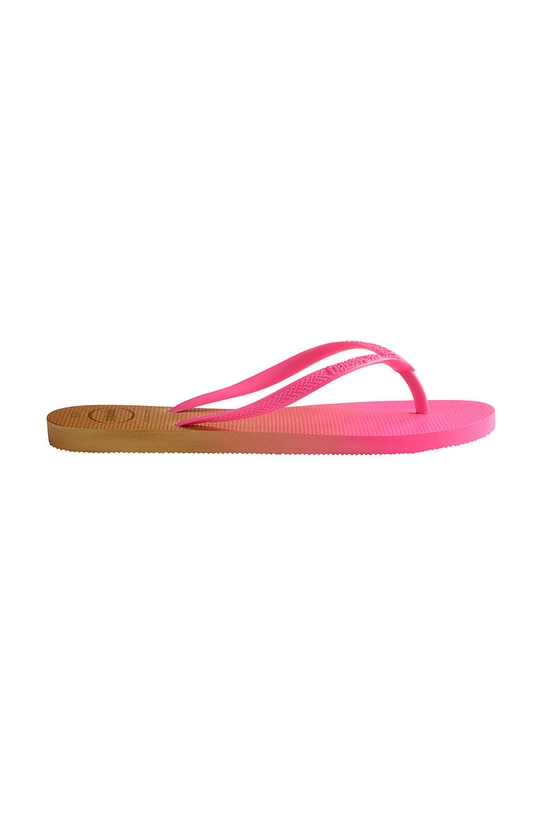 rózsaszín Havaianas - Flip-flop Női