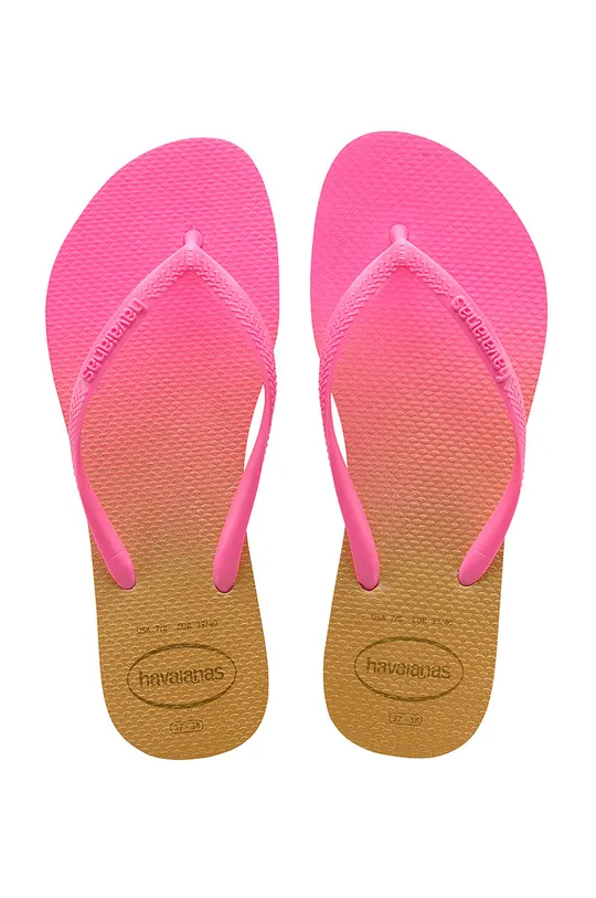 Havaianas - Flip-flop rózsaszín