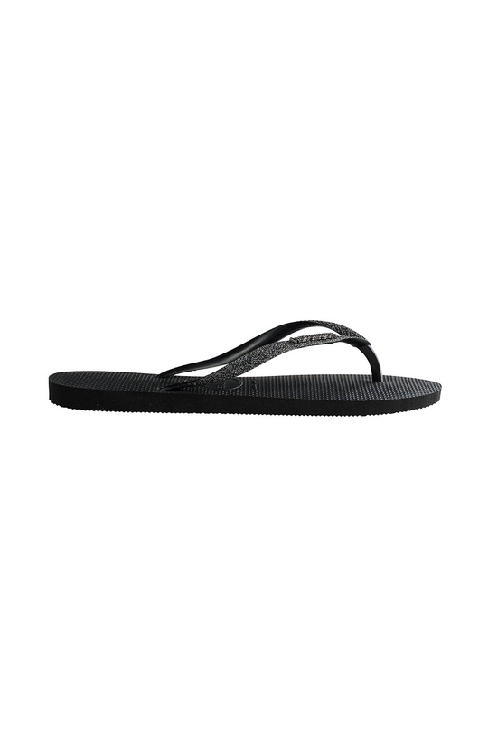 crna Japanke Havaianas Ženski