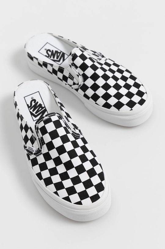 Vans Klapki czarny