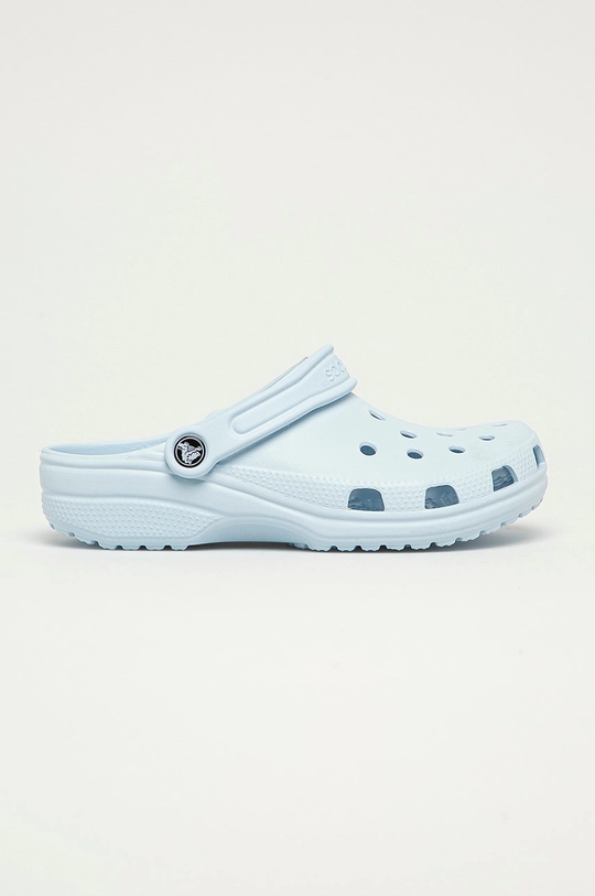 niebieski Crocs - Klapki Classic Damski