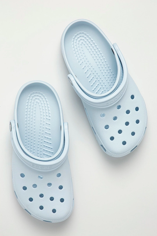 niebieski Crocs - Klapki Classic