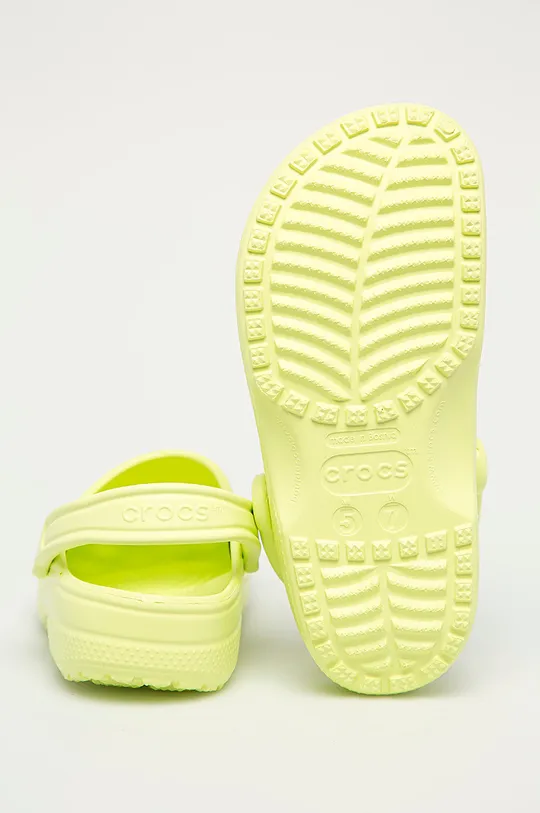 Crocs papucs  100% szintetikus anyag