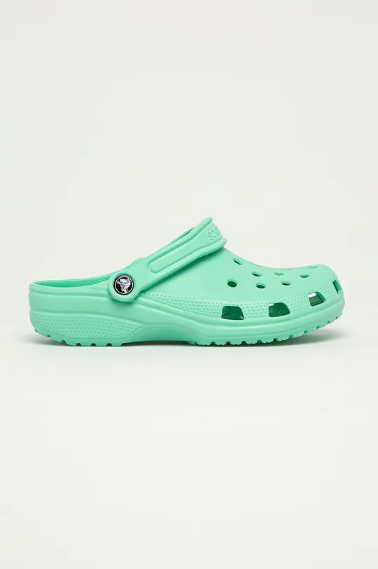 πράσινο Crocs παντόφλες Γυναικεία