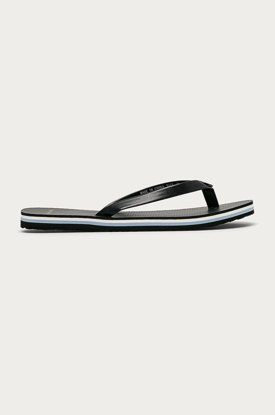 sötétkék Tory Burch flip-flop Női