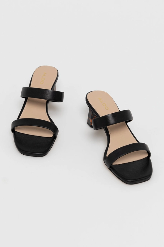 Aldo Papuci ETEALIA.001 negru SS21