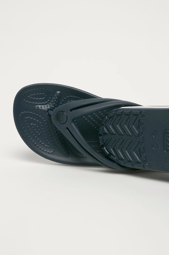 Crocs flip-flop CROCBAND 206100  Szár: szintetikus anyag Belseje: szintetikus anyag Talp: szintetikus anyag