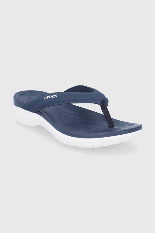 Crocs - Flip-flop sötétkék