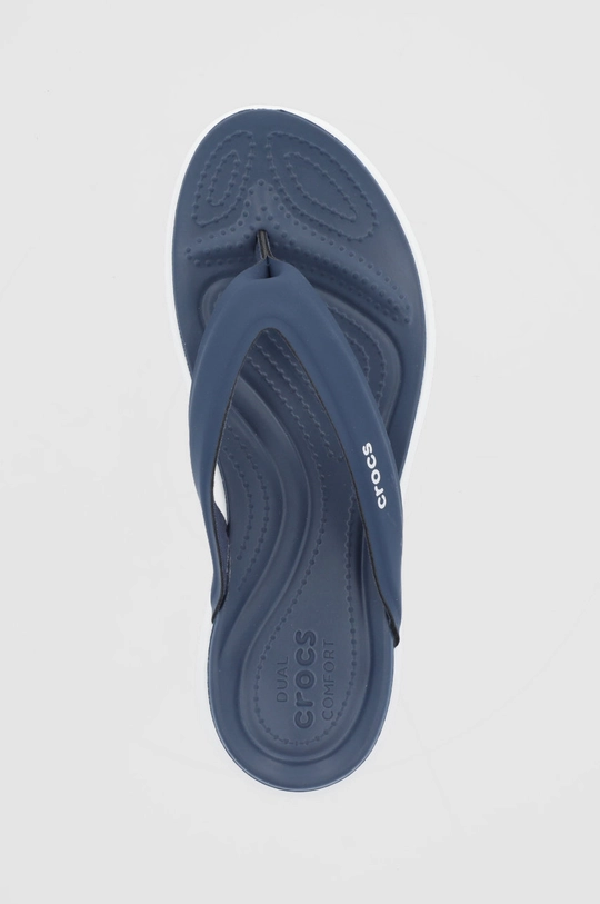 sötétkék Crocs - Flip-flop