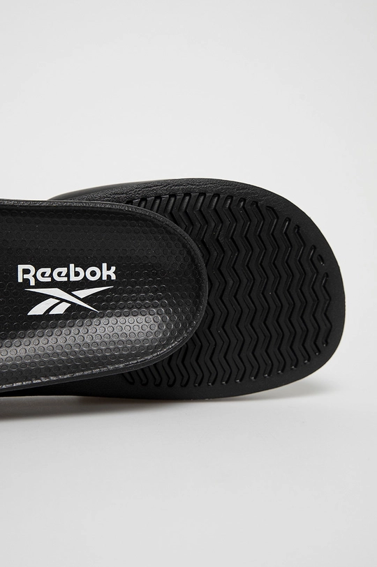 Шлепанцы Reebok Classic EH0667  Голенище: Синтетический материал Внутренняя часть: Синтетический материал Подошва: Синтетический материал