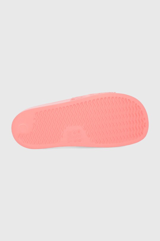 Reebok Klapki FX3085 damskie kolor różowy | Answear.com