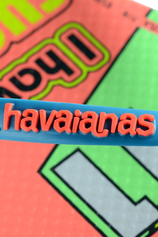 Žabky Havaianas <p> 
Syntetická látka</p>