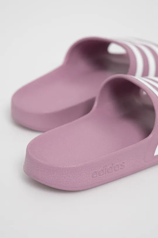 фиолетовой Шлепанцы adidas Adilette