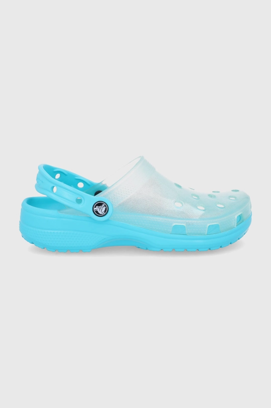 tyrkysová Šľapky Crocs Dámsky