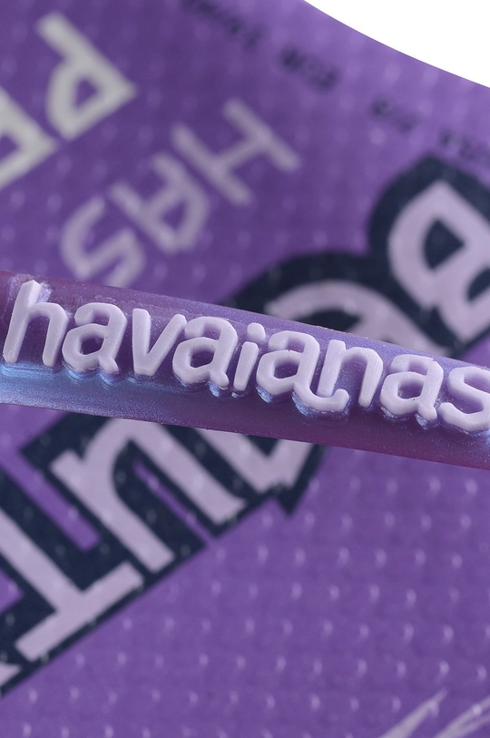 Žabky Havaianas  Syntetická látka