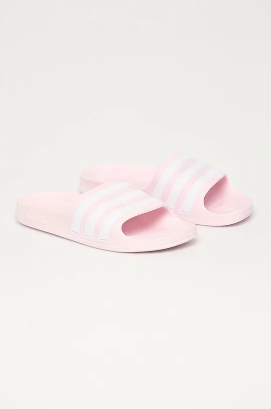 adidas - Gyerek papucs Adilette FY8072 rózsaszín