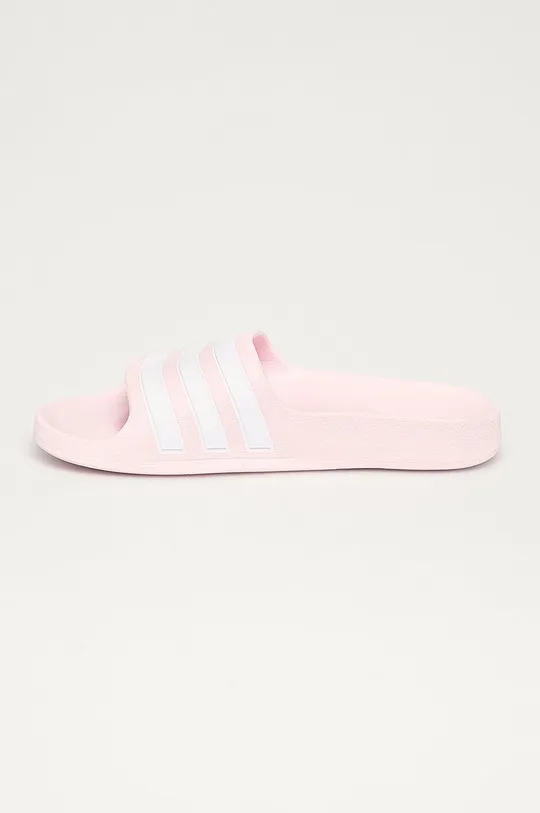 rózsaszín adidas - Gyerek papucs Adilette FY8072