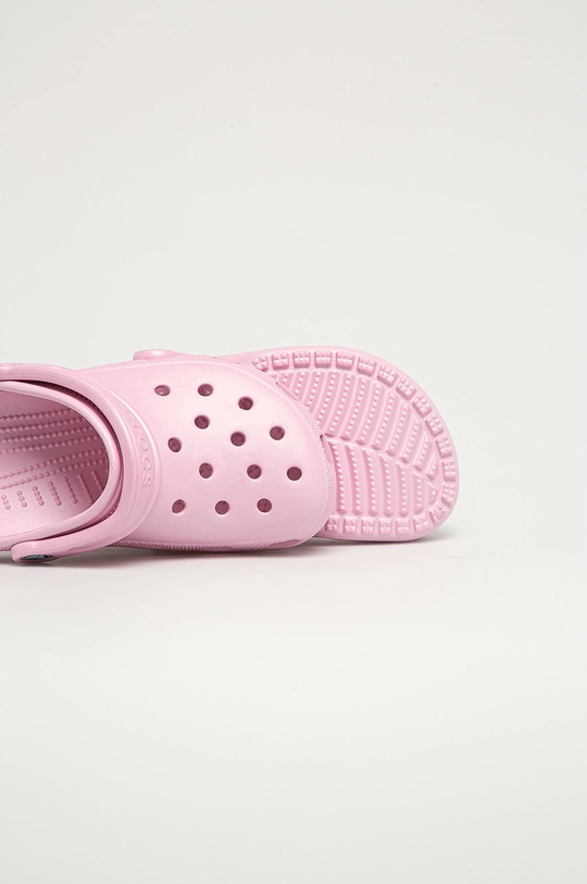 Дитячі шльопанці Crocs  Синтетичний матеріал