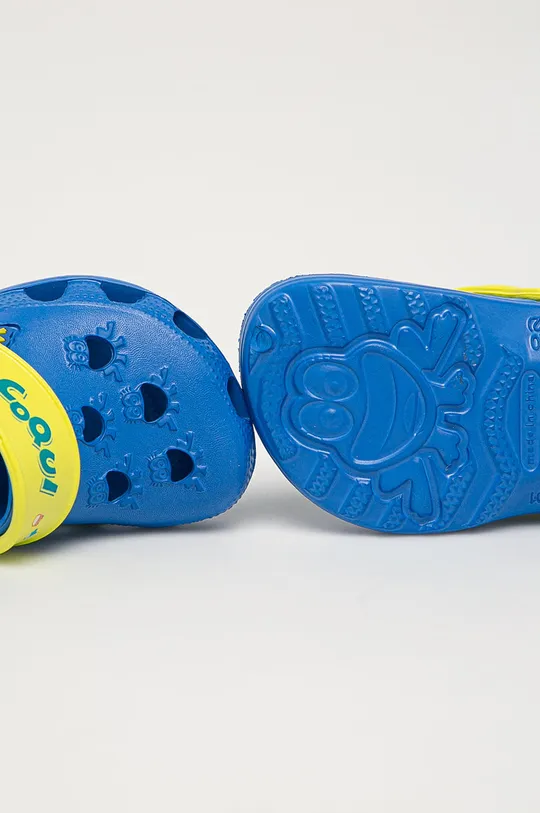 μπλε Coqui - Παιδικές παντόφλες