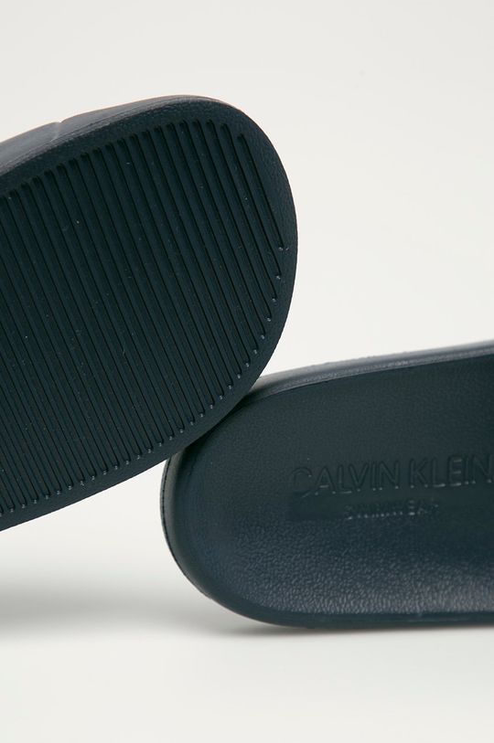 Calvin Klein - Pantofle  100% Umělá hmota