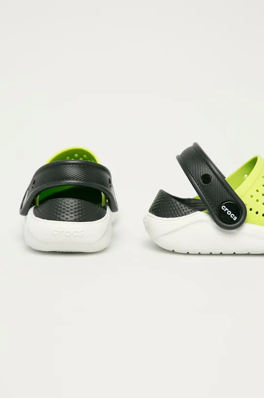 Шльопанці Crocs  Синтетичний матеріал