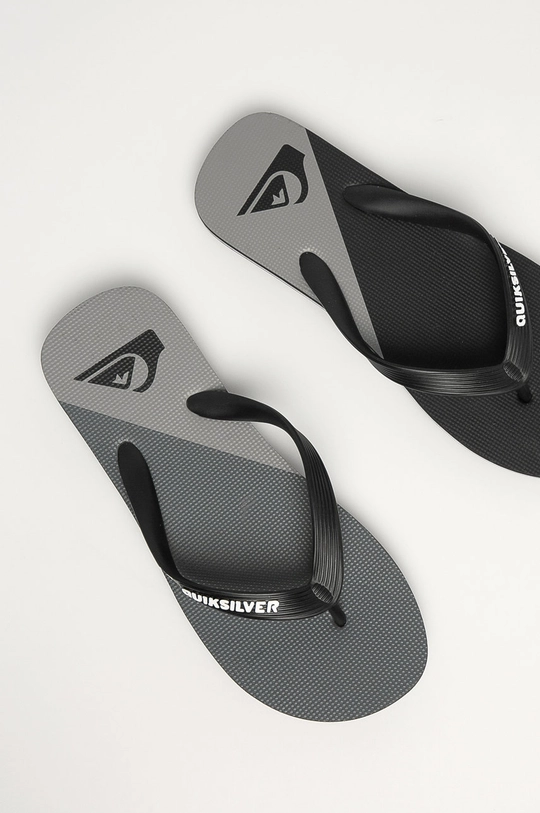 Quiksilver - Flip-flop szürke