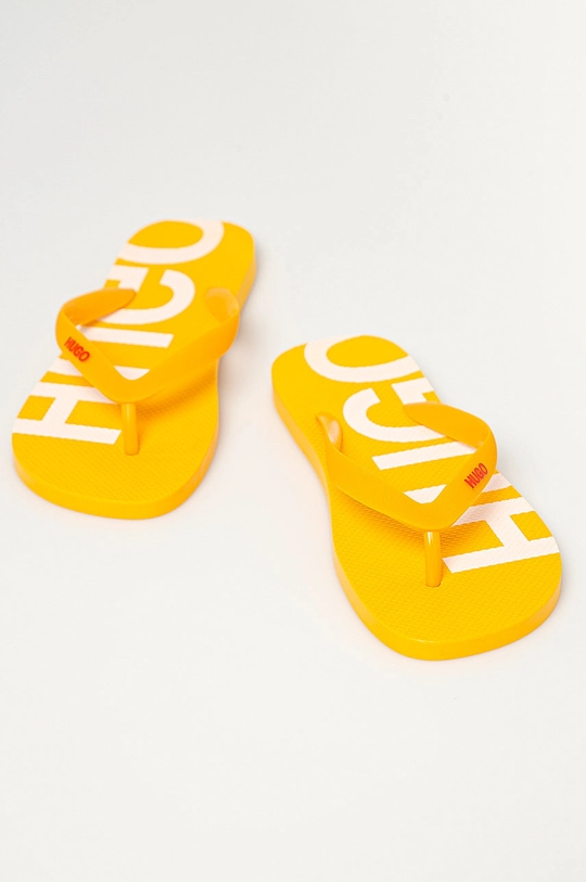 Hugo - Flip-flop sárga