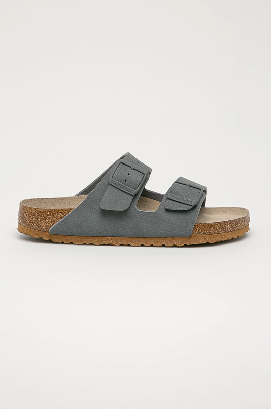 сірий Birkenstock - Шльопанці Arizona Чоловічий