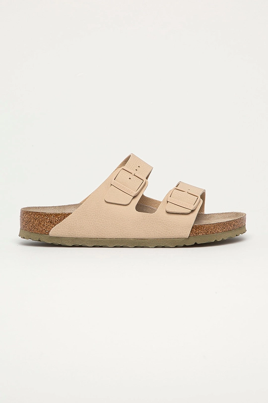 béžová Birkenstock - Šľapky Arizona Pánsky