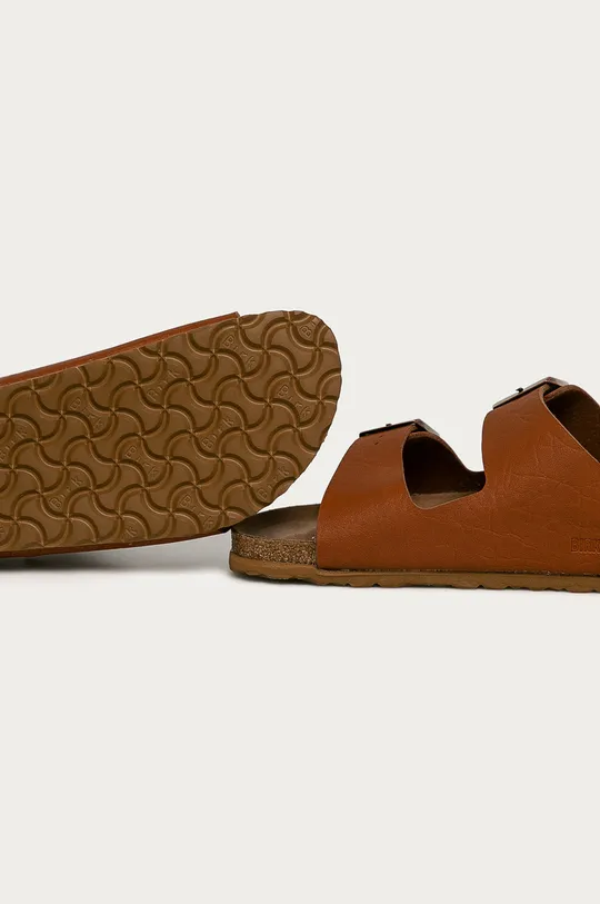 Birkenstock - Papucs Arizona  Szár: szintetikus anyag Belseje: textil Talp: szintetikus anyag