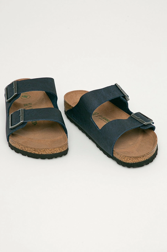 Birkenstock - Šľapky Arizona tmavomodrá