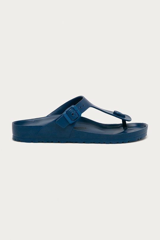 granatowy Birkenstock - Japonki Gizeh Męski