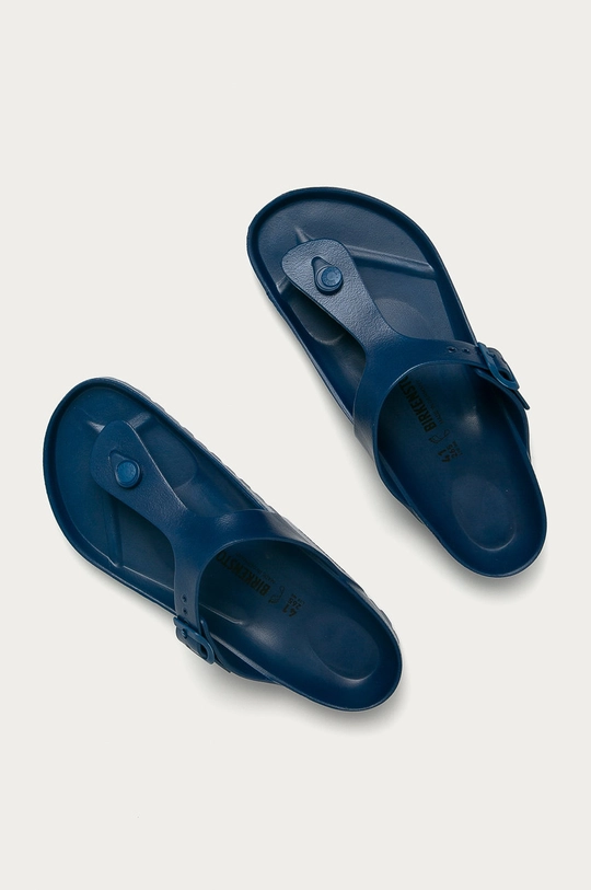 Birkenstock - Flip-flop Gizeh sötétkék