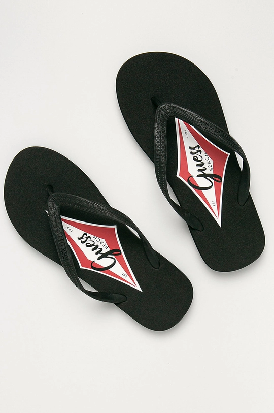 Guess - Flip-flop fekete