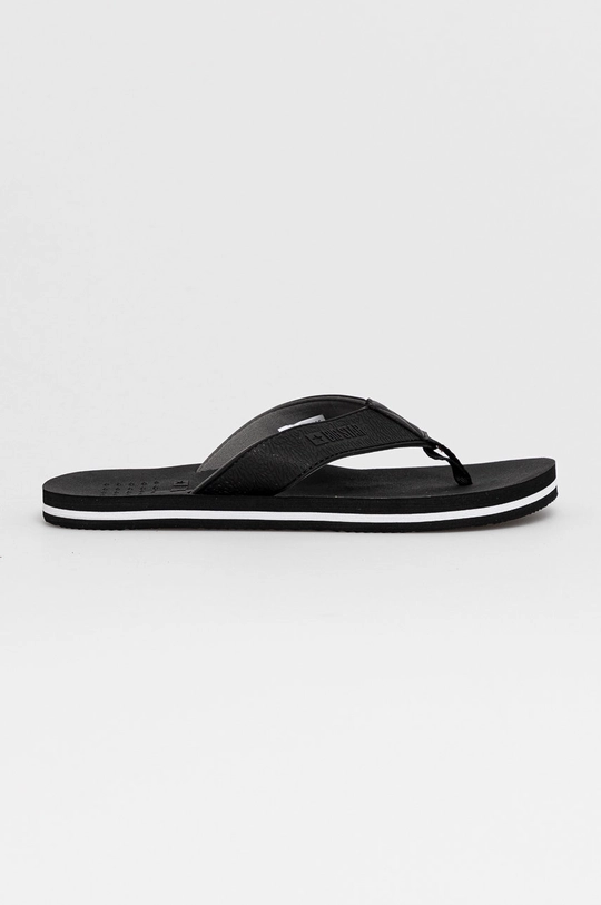 fekete Big Star flip-flop Férfi